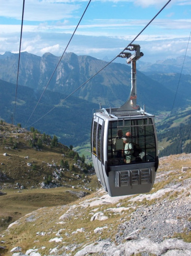 Seilbahn Seilbahn